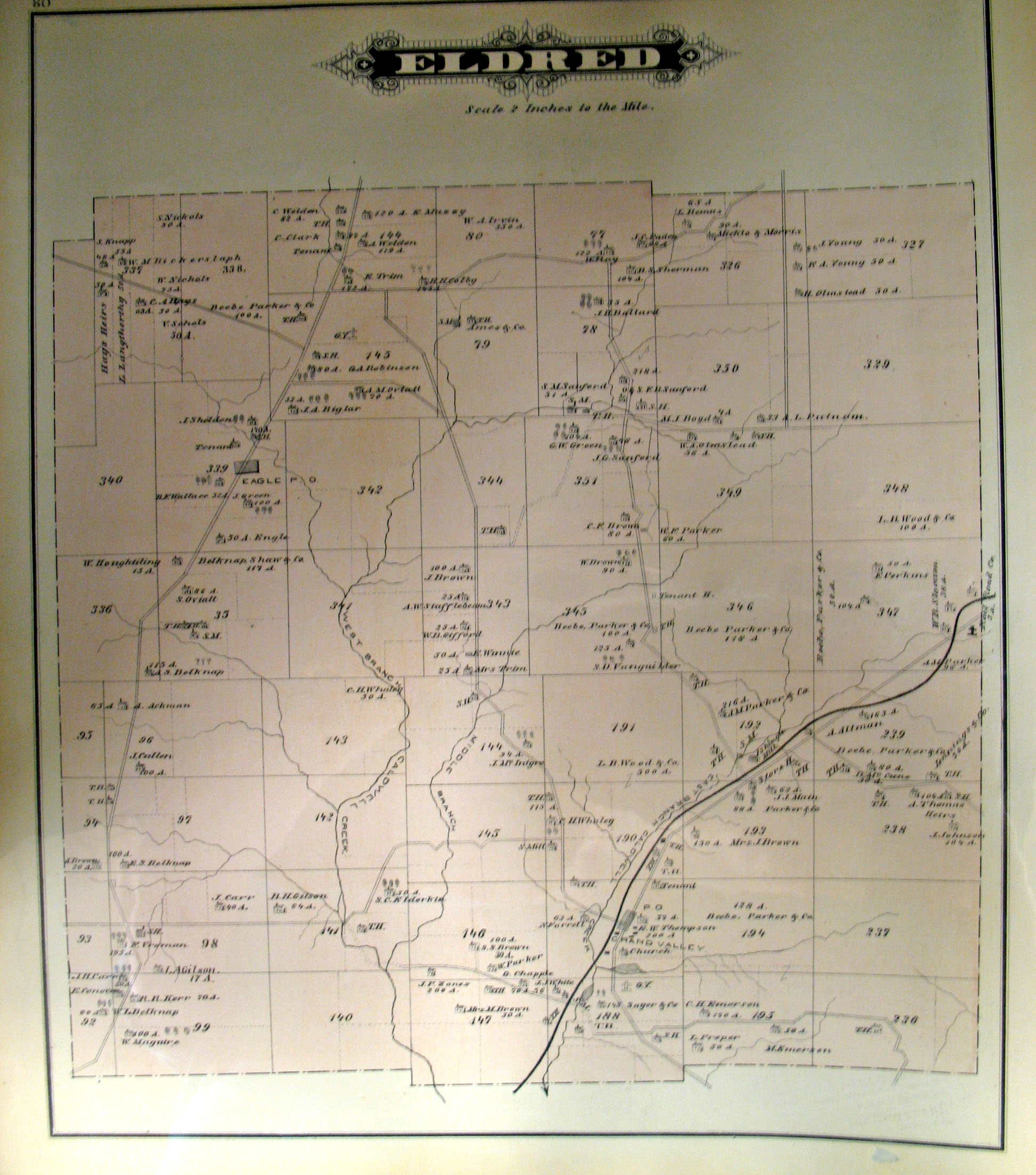 Warren County Ancestor Tracks